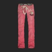 dames abercrombie sweatpants wit lace-up track Moose Goedkope xtoww992